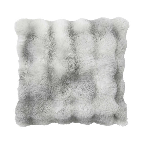 Декоративна възглавница от изкуствена кожа 45x45 cm Mounty – douceur d'intérieur