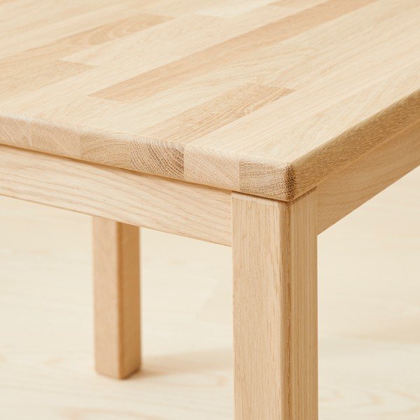 Дъбова маса за кафе Hammel , 60 x 60 cm Marcus - Hammel Furniture-image-1