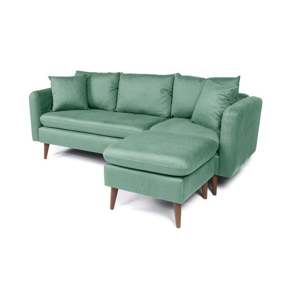 Тюркоаз диван 215 cm Sofia – Balcab Home-image-2