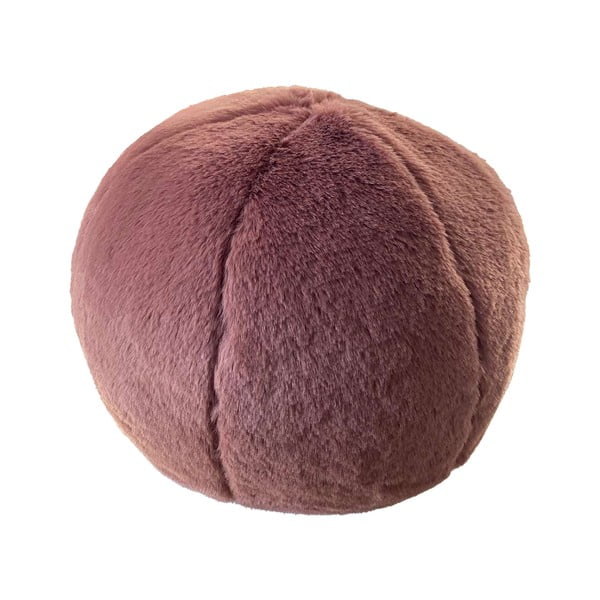 Декоративна възглавница от микроплюш ø 25 cm Top – Mioli Decor