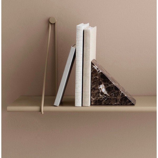 Бежов рафт Panola, ширина 80 cm - Blomus-image-2