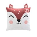 Кадифена детска възглавница 40x40 cm Bichette – douceur d'intérieur