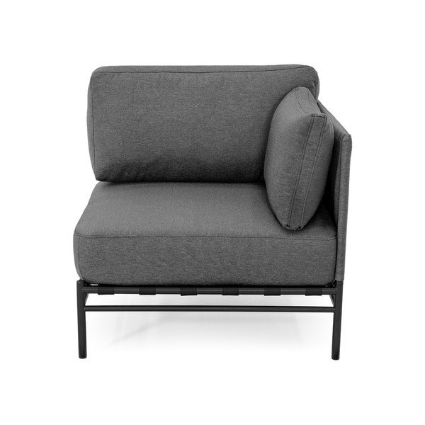 Тъмносив променлив модул за градински диван Dandy - Sit Sit-image-2