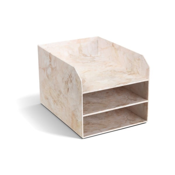 Картонен органайзер за докумнети Trey Paper Laminate – Bigso-image-3