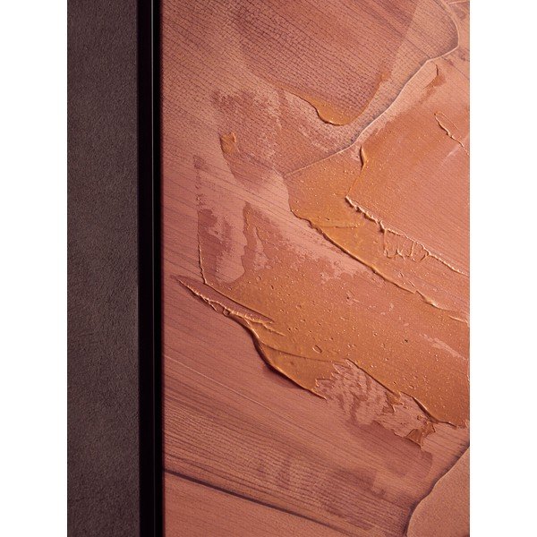 Картина с включена рамка/върху платно 83x123 cm Astratto – Premier Housewares-image-4