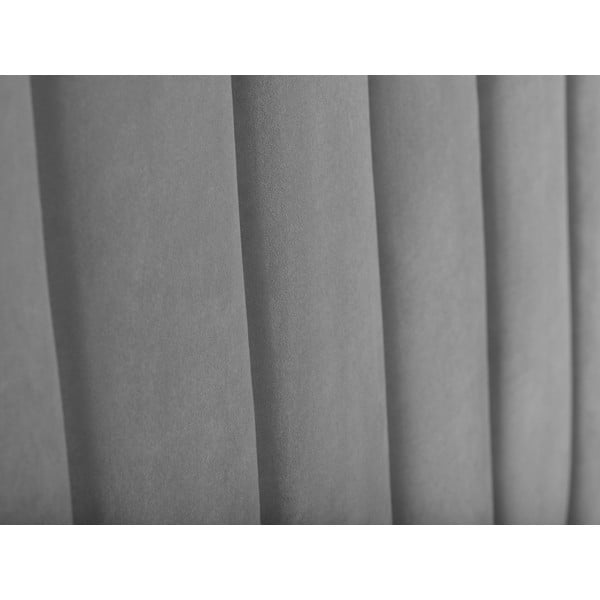 Светлосива табла за глава Los Angeles, ширина 140 cm LA - Cosmopolitan Design-image-4