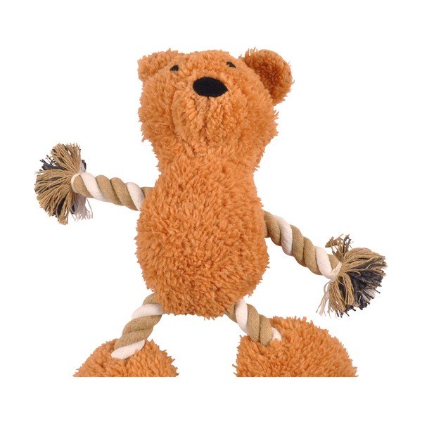 Играчка за куче Bear – Love Story-image-1