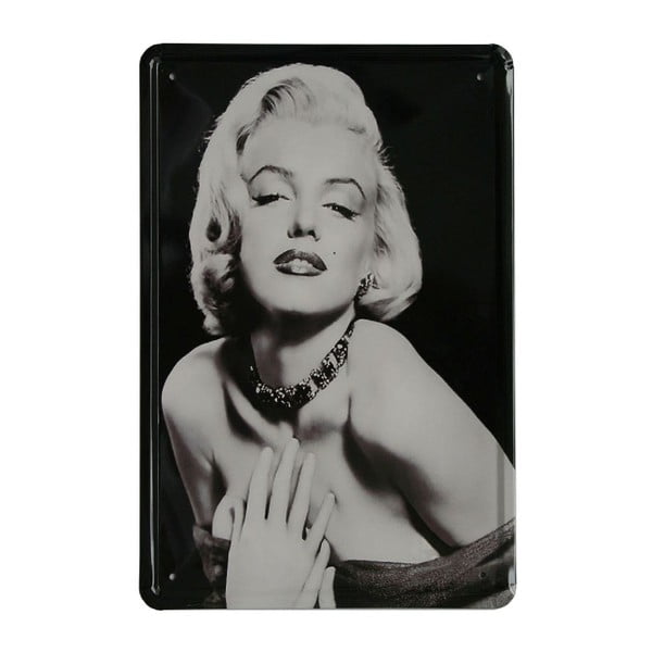 Cedule Special Marilyn, 20x30 cm