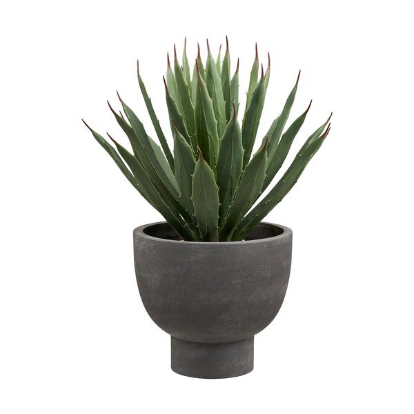 Изкуствено цвете (височина 41 cm) Agave – House Nordic