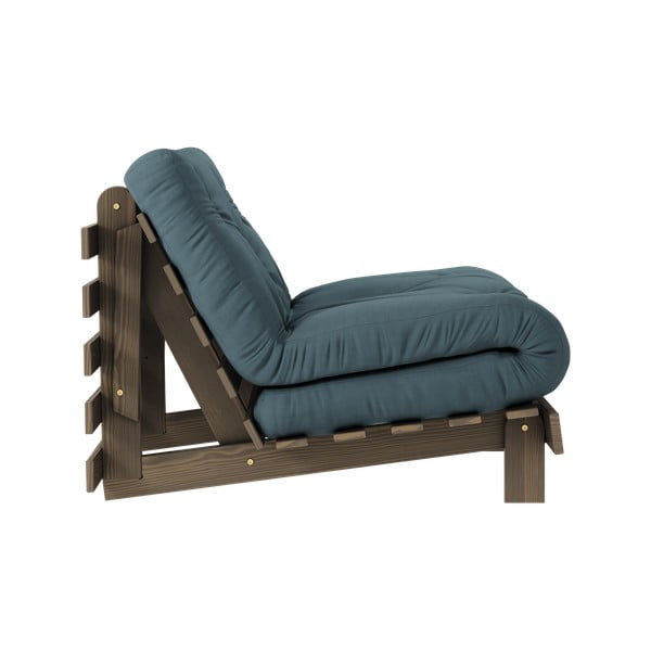 Фотьойл в цвят петрол Roots - Karup Design-image-3