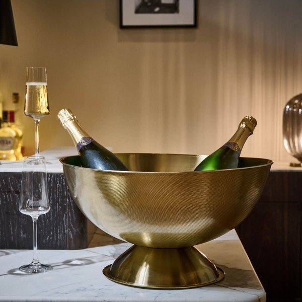 Съд за лед от неръждаема стомана Bar – BonBistro-image-1