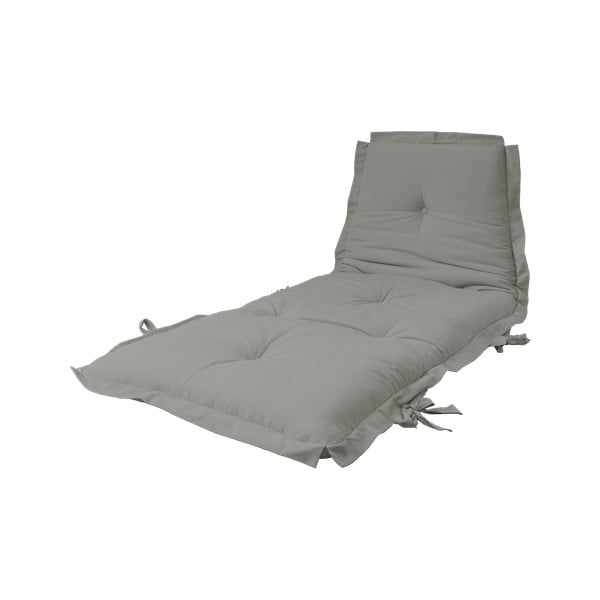 Променлив футон , 80 x 200 cm Sit&Sleep Grey - Karup Design