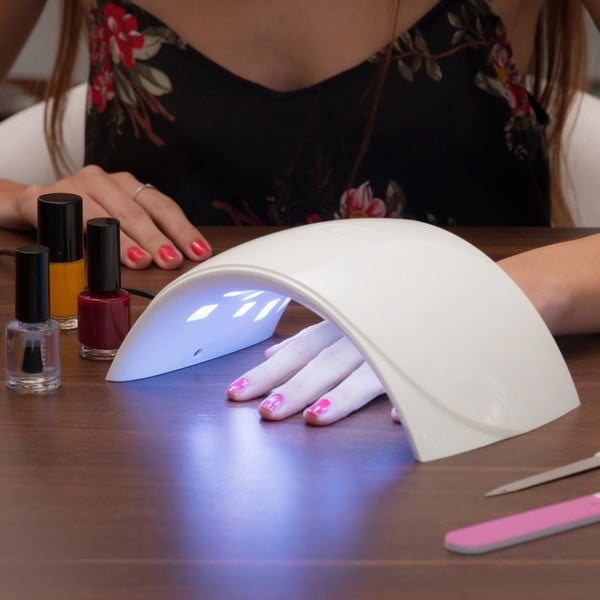 Професионална LED UV лампа за нокти - InnovaGoods