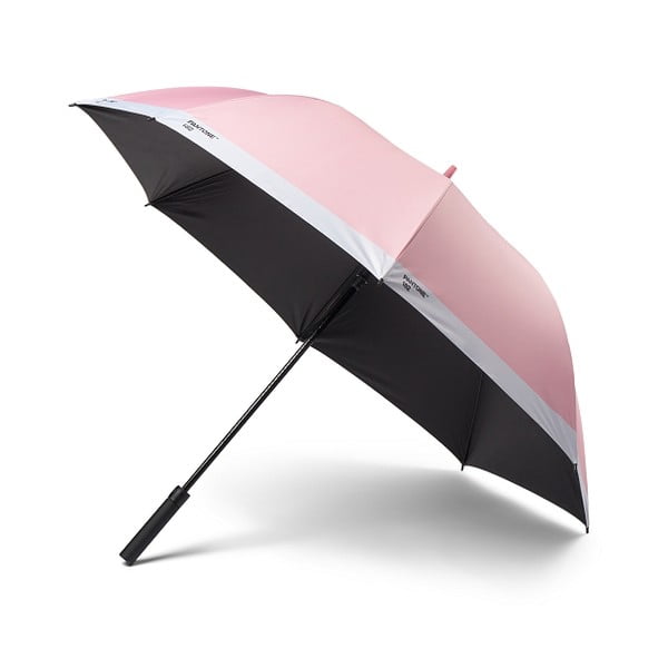 Розов чадър за боси крака - Pantone