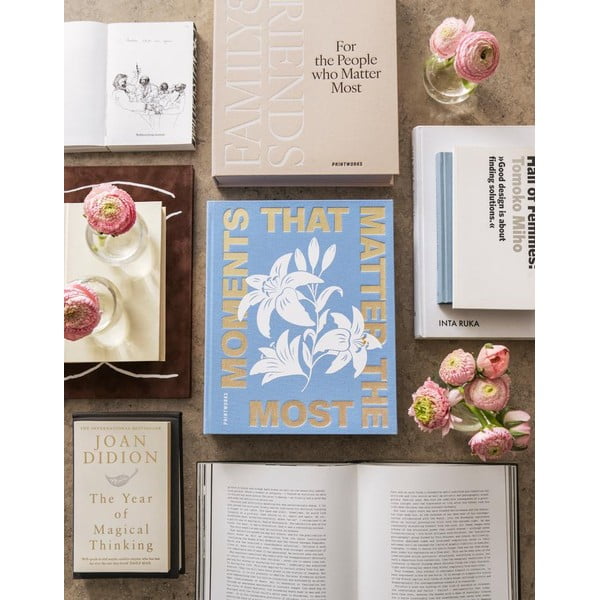 Фотоалбум Moments that Matters the Most – Printworks-image-1