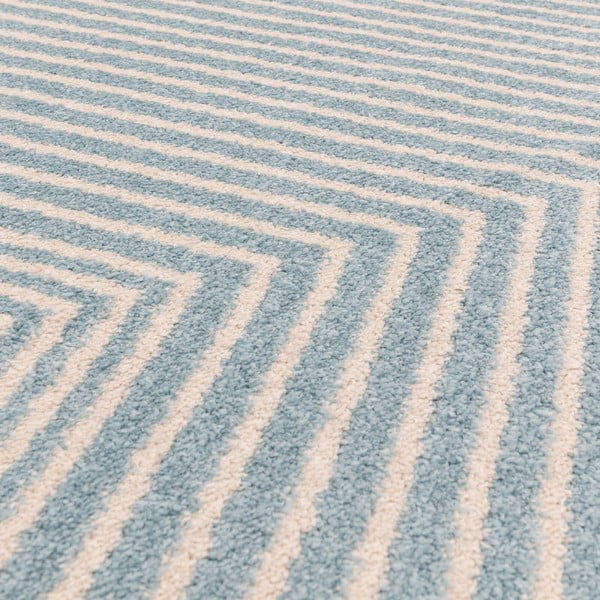 Сиво-син килим 120x170 cm Muse Blue Cross – Asiatic Carpets-image-2