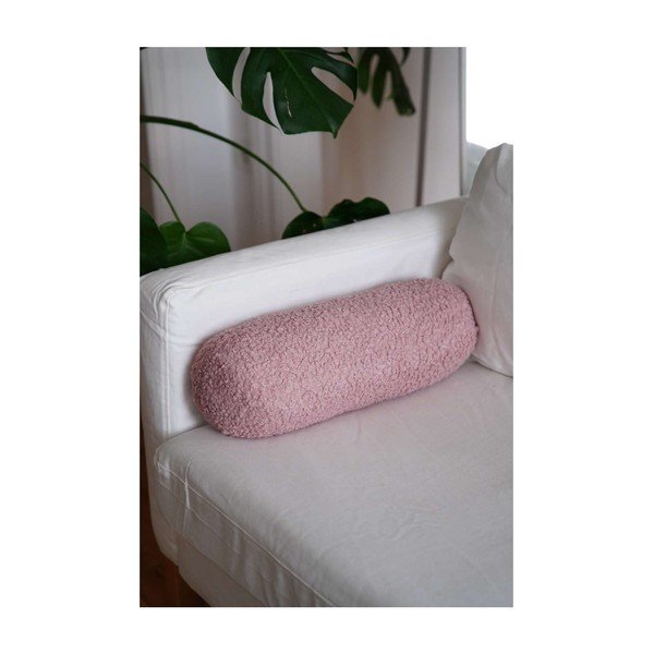 Декоративна възглавница от букле 14x50 cm Top – Mioli Decor-image-1
