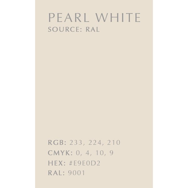 Кремаво LED висящо осветително тяло с метален абажур ø 43 cm Asteria Medium – UMAGE-image-1