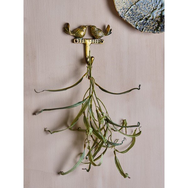 Метална кука в златист цвят Fredo – Bloomingville-image-1