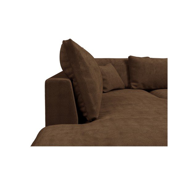Кафяв диван Comfy - Scandic-image-1