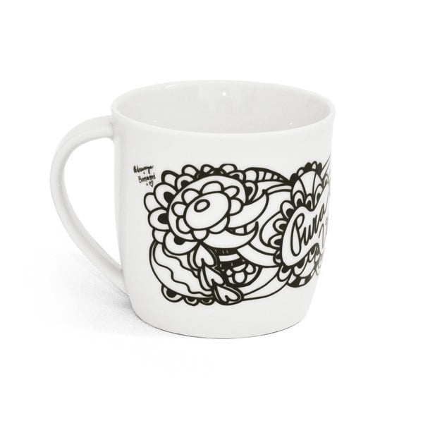 Лимитирана чаша Pura Vida от Petruccya, 260 ml - Bonami-image-4