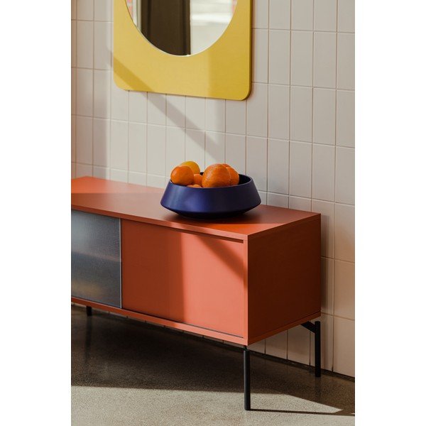 Керамична декоративна купа ø 36 cm Tuga – noo.ma-image-2