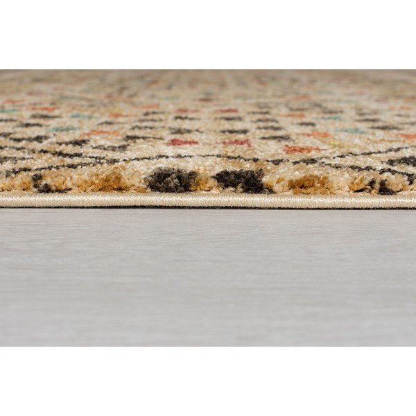 Светлокафяв килим , 160 x 230 cm Odine - Flair Rugs-image-2
