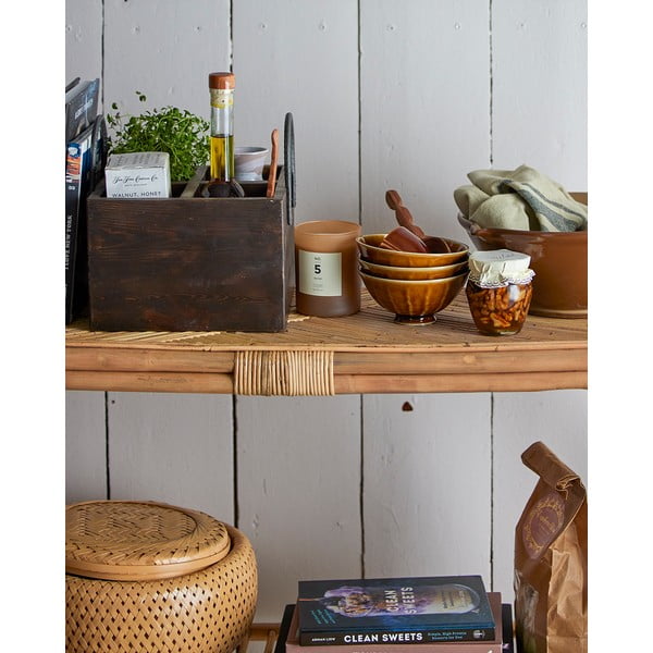 Ароматна свещ с време на горене 50 h No. 5 Sea Salt – ILLUME x Bloomingville-image-3