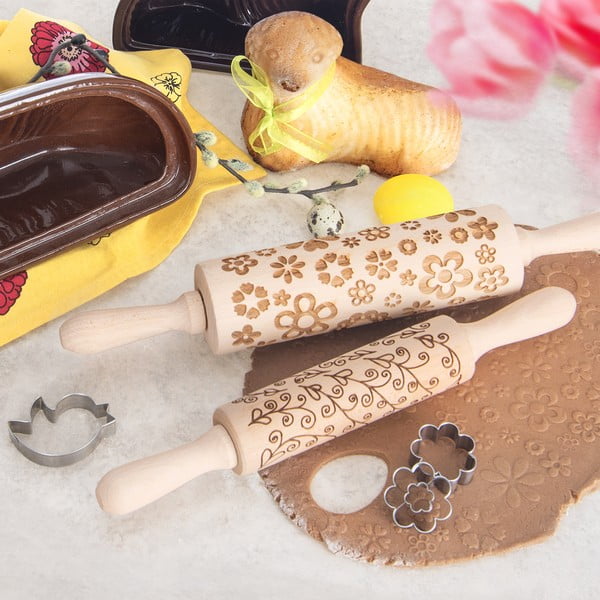 Дървен релефен ролер – Orion-image-3