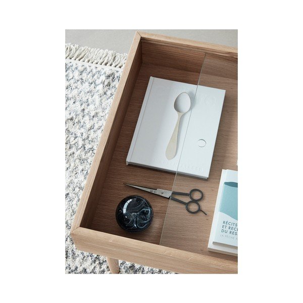 Konferenční stolek s úložným prostorem Hübsch Jarl-image-1