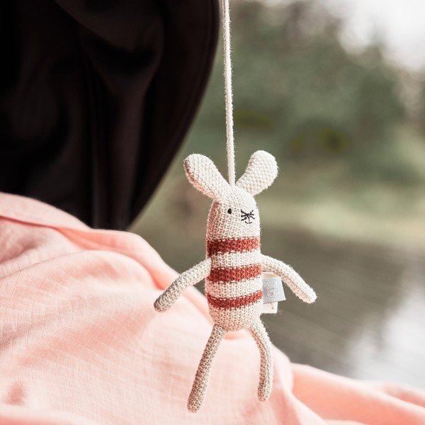 Щипка за биберон Musetti Mouse  – OYOY Mini-image-1