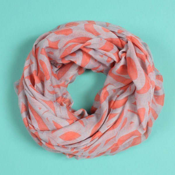 Šátek Native, Coral-image-1