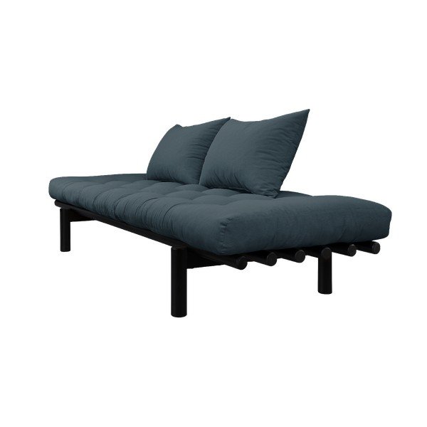 Син диван 200 cm Pace - Karup Design-image-1