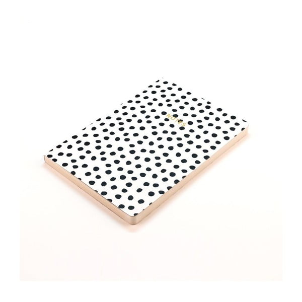 Тетрадка A5 Dots, 192 страници - GO Stationery-image-1