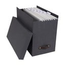 Картонен органайзер за документи Johan - Bigso Box of Sweden