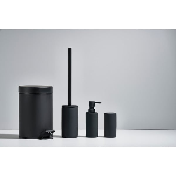 Черна четка за тоалетна Solo - Zone-image-1