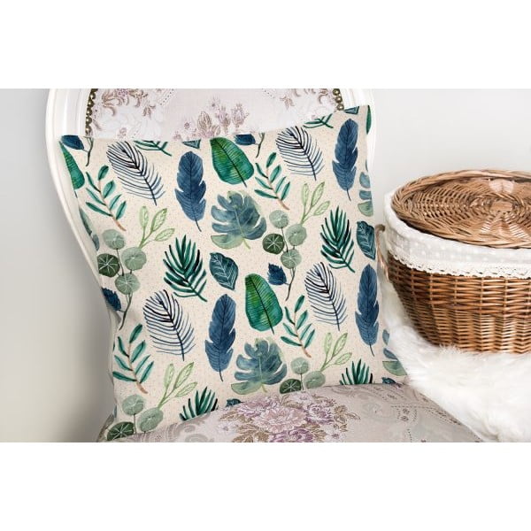 Калъфка за възглавница Kalinoma, 45 x 45 cm - Minimalist Cushion Covers-image-2