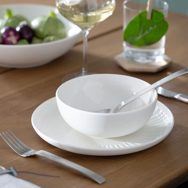 Бяла порцеланова купа Villeroy & Boch Uni, 850 ml - Villeroy&Boch-image-3