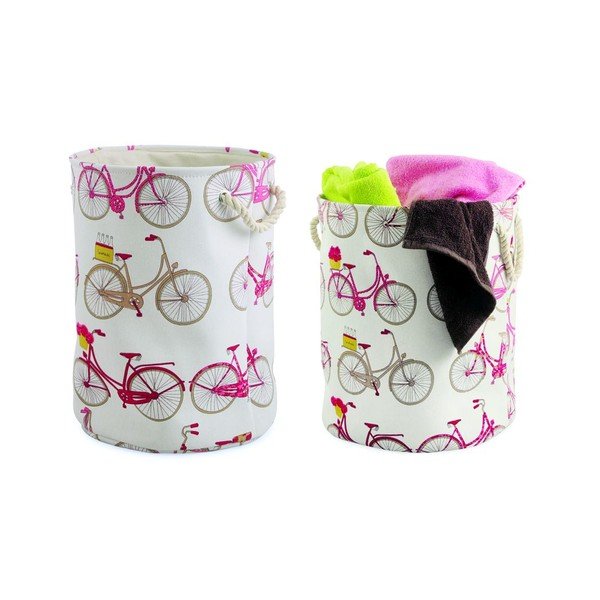 Sada 2 úložných košů Bici