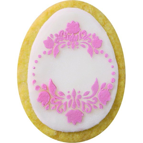 Комплект от великденски перфоратор и 4 декоративни шаблона - Dr. Oetker-image-2