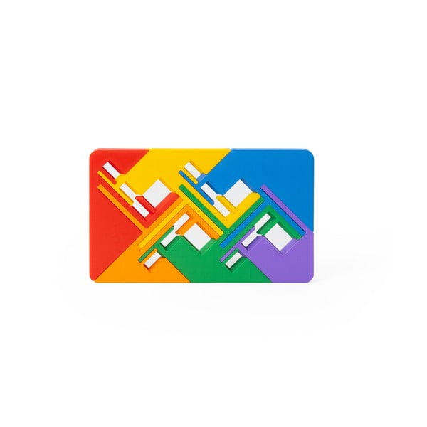 Главоблъсканица Zigguflat Puzzle – RecentToys-image-2