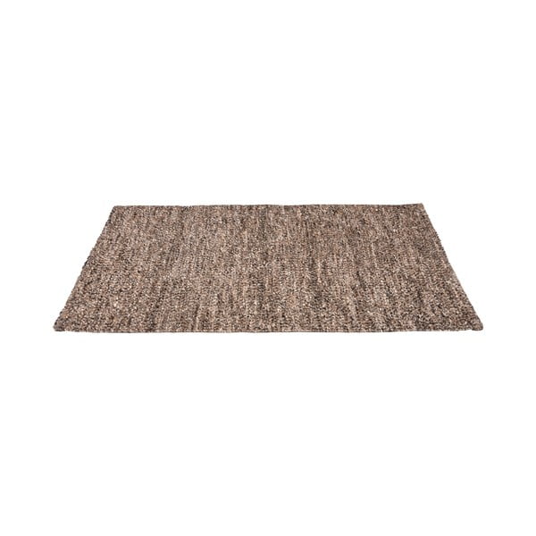 Кафяв килим , 160 x 230 cm Dynamic - LABEL51