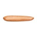 Тава от масивно дърво 13x32 cm Kora – Premier Housewares