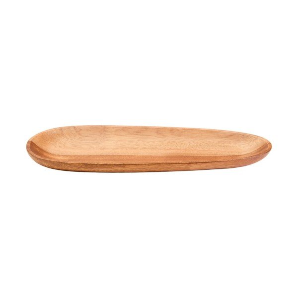 Тава от масивно дърво 13x32 cm Kora – Premier Housewares