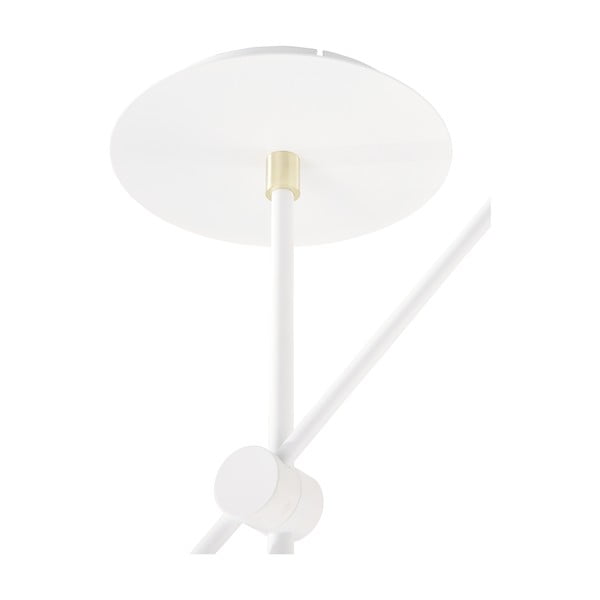 Бяло таванно осветително тяло Neron - Westwing Collection-image-4