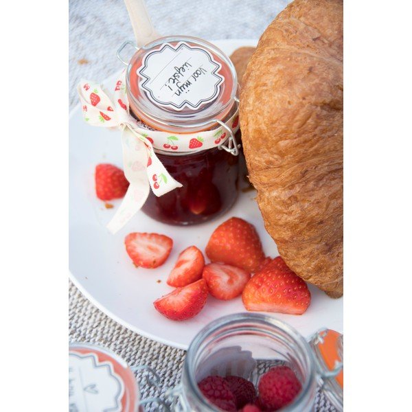 Буркани за консервиране 8 бр. 160 ml – Esschert Design-image-1