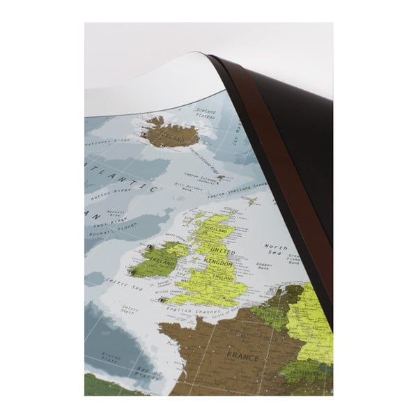 Mapa Evropy The Future Mapping Company Future Map, 100 x 70 cm-image-2