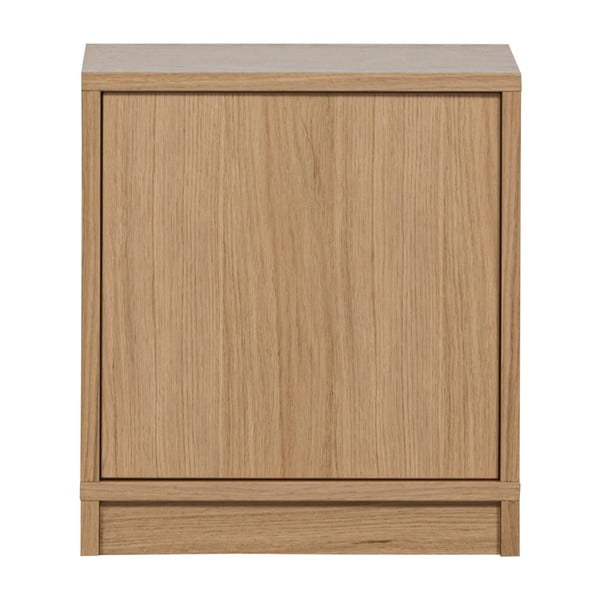 TV комплект от декор от дъб в естествен цвят 300x243 cm Modulair – vtwonen-image-3