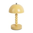 Жълта бебешка лампа Bubbles LED – Leitmotiv