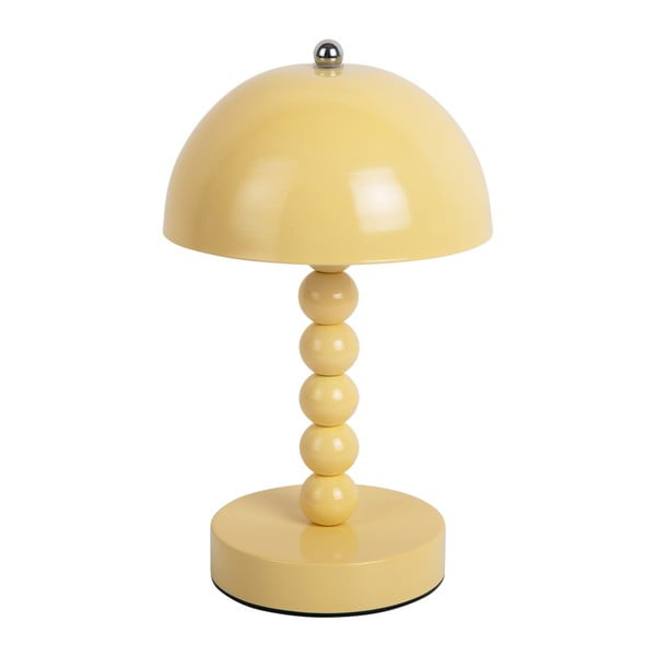 Жълта бебешка лампа Bubbles LED – Leitmotiv